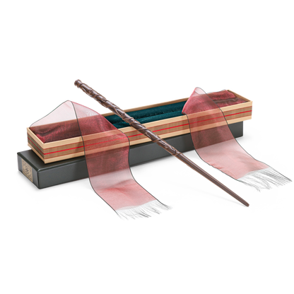 Harry Potter Wand Replica In Ollivanders Box - Hermione Granger