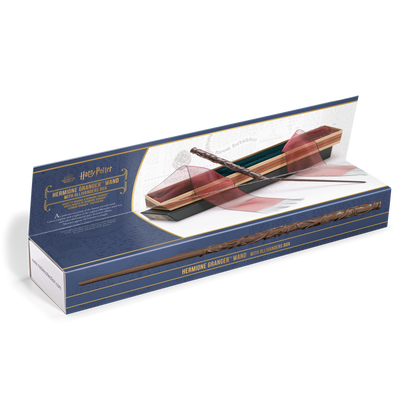 Harry Potter Wand Replica In Ollivanders Box - Hermione Granger