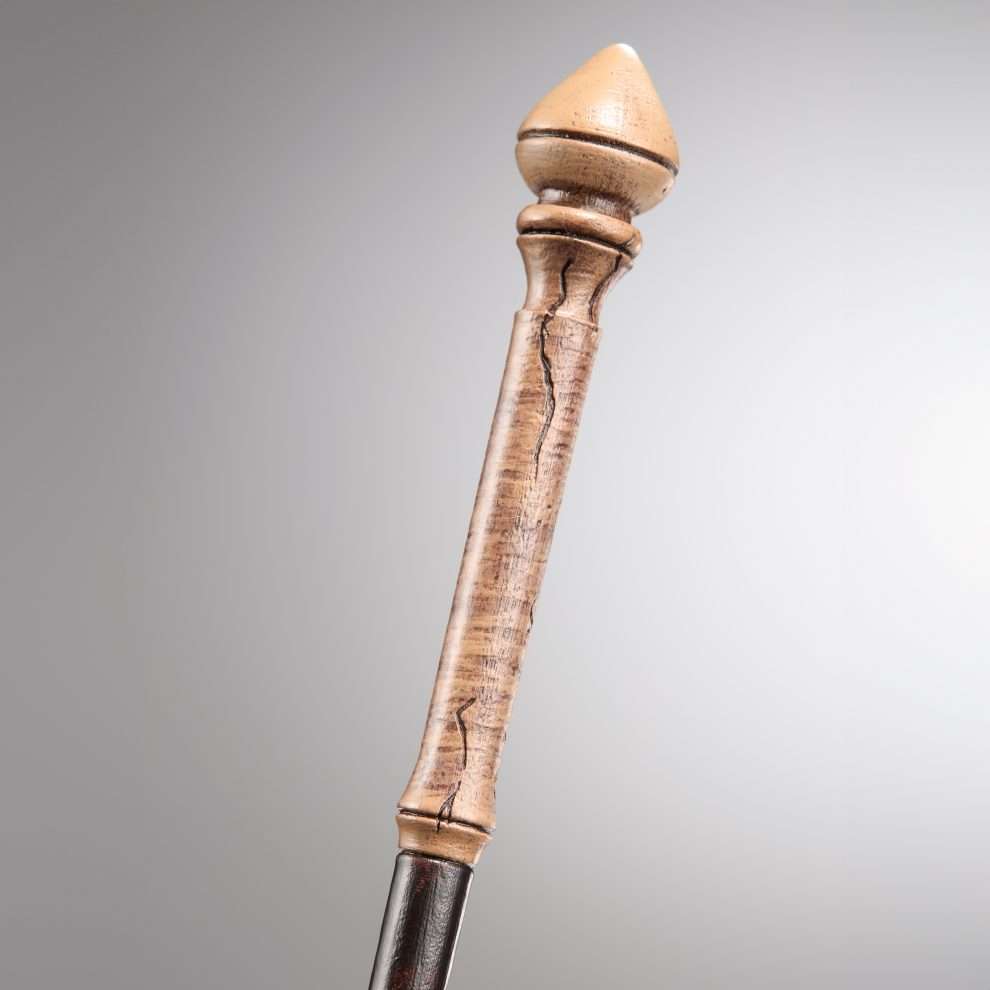 Harry Potter Wand Replica In Ollivanders Box - Hermione Granger First Wand