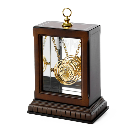 Harry Potter Replica - Hermione’s Time Turner 24K plated
