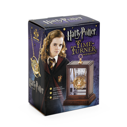 Harry Potter Replica - Hermione’s Time Turner 24K plated