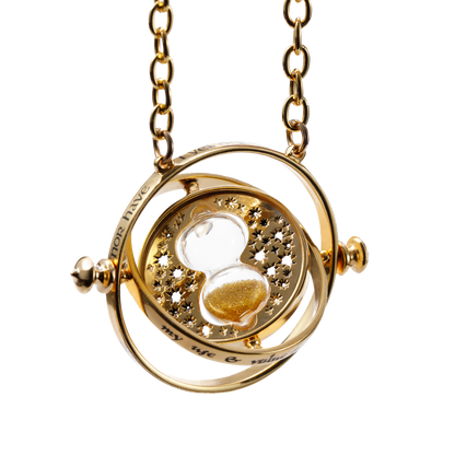 Harry Potter Replica - Hermione’s Time Turner 24K plated