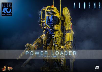 *PRE-ORDER Power Loader - Aliens Hot Toys Collectibles 1/6 Scale Action Figure