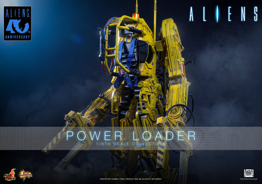 *PRE-ORDER Power Loader - Aliens Hot Toys Collectibles 1/6 Scale Action Figure