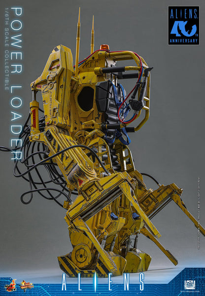 *PRE-ORDER Power Loader - Aliens Hot Toys Collectibles 1/6 Scale Action Figure