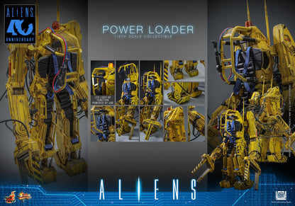 *PRE-ORDER Power Loader - Aliens Hot Toys Collectibles 1/6 Scale Action Figure