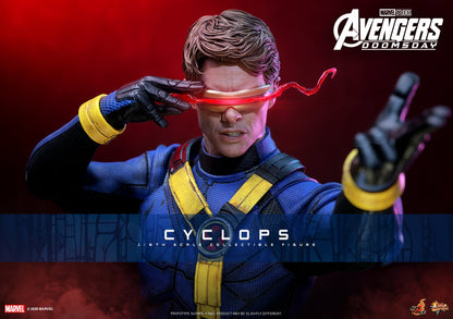 *PRE-ORDER Cyclops - Marvel Avengers Doomsday Hot Toys Collectibles 1/6th Scale Action Figure