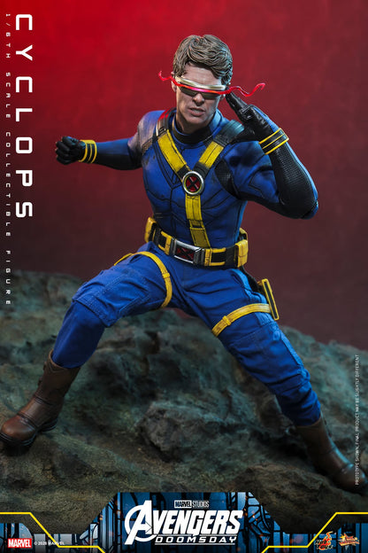 *PRE-ORDER Cyclops - Marvel Avengers Doomsday Hot Toys Collectibles 1/6th Scale Action Figure