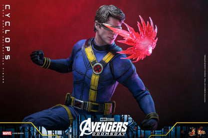 *PRE-ORDER Cyclops - Marvel Avengers Doomsday Hot Toys Collectibles 1/6th Scale Action Figure