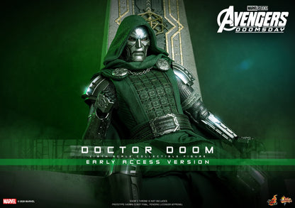 *PRE-ORDER Doctor Doom - Marvel Avengers Doomsday Hot Toys Collectibles 1/6th Scale Action Figure