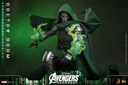 *PRE-ORDER Doctor Doom - Marvel Avengers Doomsday Hot Toys Collectibles 1/6th Scale Action Figure