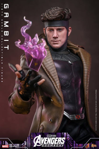 *PRE-ORDER Gambit - Marvel Avengers Doomsday Hot Toys Collectibles 1/6th Scale Action Figure