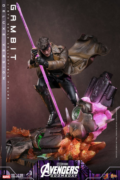 *PRE-ORDER Gambit (Deluxe) - Marvel Avengers Doomsday Hot Toys Collectibles 1/6th Scale Action Figure