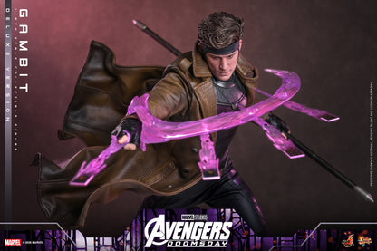 *PRE-ORDER Gambit (Deluxe) - Marvel Avengers Doomsday Hot Toys Collectibles 1/6th Scale Action Figure