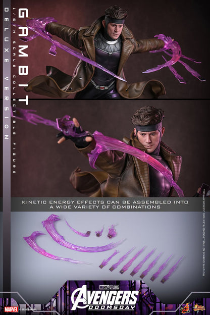 *PRE-ORDER Gambit (Deluxe) - Marvel Avengers Doomsday Hot Toys Collectibles 1/6th Scale Action Figure