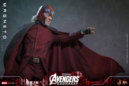 *PRE-ORDER Magneto - Marvel Avengers Doomsday Hot Toys Collectibles 1/6th Scale Action Figure
