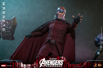 *PRE-ORDER Magneto - Marvel Avengers Doomsday Hot Toys Collectibles 1/6th Scale Action Figure