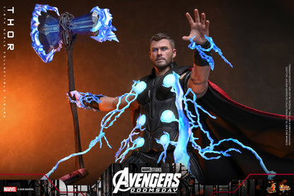 PRE-ORDER Thor - Marvel Avengers Doomsday Hot Toys Collectibles 1/6th Scale Action Figure