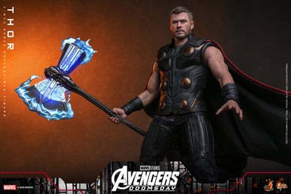 PRE-ORDER Thor - Marvel Avengers Doomsday Hot Toys Collectibles 1/6th Scale Action Figure