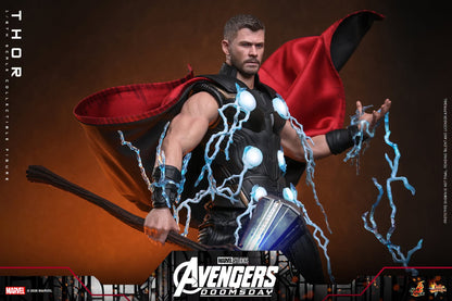 PRE-ORDER Thor - Marvel Avengers Doomsday Hot Toys Collectibles 1/6th Scale Action Figure