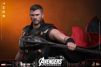 PRE-ORDER Thor - Marvel Avengers Doomsday Hot Toys Collectibles 1/6th Scale Action Figure