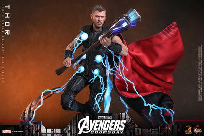 PRE-ORDER Thor - Marvel Avengers Doomsday Hot Toys Collectibles 1/6th Scale Action Figure