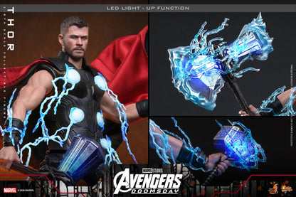 PRE-ORDER Thor - Marvel Avengers Doomsday Hot Toys Collectibles 1/6th Scale Action Figure