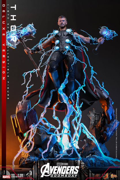 PRE-ORDER Thor (Deluxe) - Marvel Avengers Doomsday Hot Toys Collectibles 1/6th Scale Action Figure