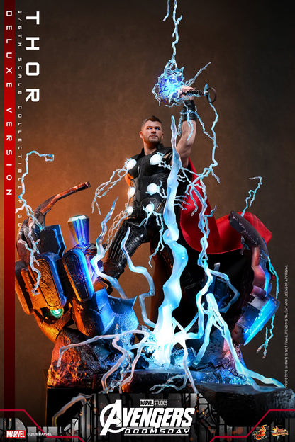 PRE-ORDER Thor (Deluxe) - Marvel Avengers Doomsday Hot Toys Collectibles 1/6th Scale Action Figure