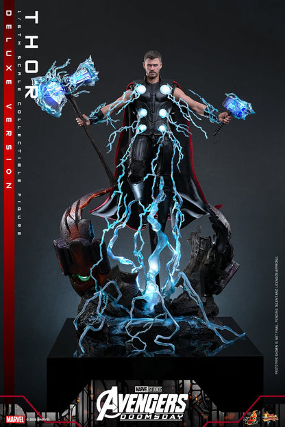 PRE-ORDER Thor (Deluxe) - Marvel Avengers Doomsday Hot Toys Collectibles 1/6th Scale Action Figure