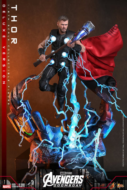 PRE-ORDER Thor (Deluxe) - Marvel Avengers Doomsday Hot Toys Collectibles 1/6th Scale Action Figure