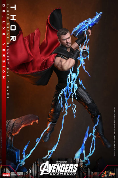 PRE-ORDER Thor (Deluxe) - Marvel Avengers Doomsday Hot Toys Collectibles 1/6th Scale Action Figure