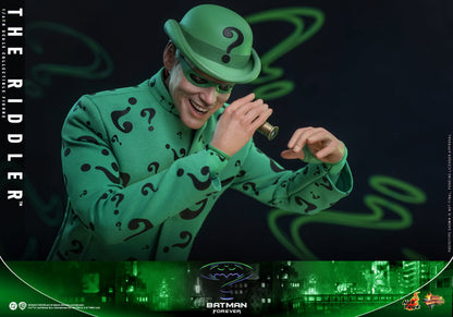PRE-ORDER The Riddler - DC Batman Forever Hot Toys Collectibles 1/6 Scale Action Figure (Copy)