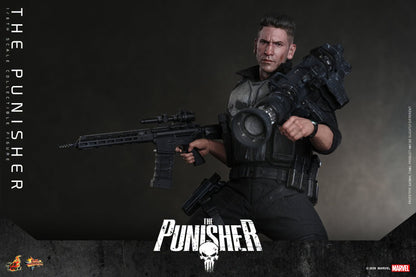 *PRE-ORDER The Punisher - Marvel The Punisher Hot Toys Collectibles 1/6th Scale Action Figure
