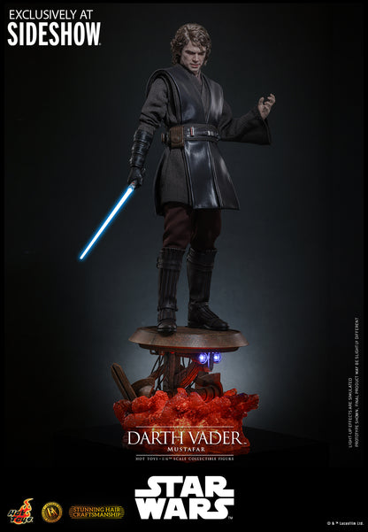 Darth Vader (Artisan Edition) - Star Wars III: Revenge Of The Sith Hot Toys Collectibles 1/6 Scale Action Figure