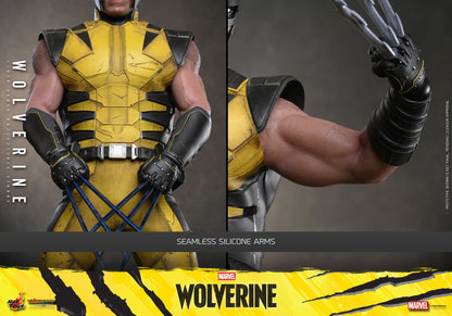 *PRE-ORDER Wolverine - Marvel Wolverine Hot Toys Collectibles 1/6 Scale Action Figure