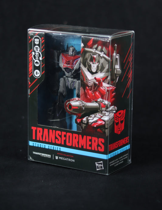 SAF Premium Foldable Display Case - Transformers Voyager Class (2025 Onwards)