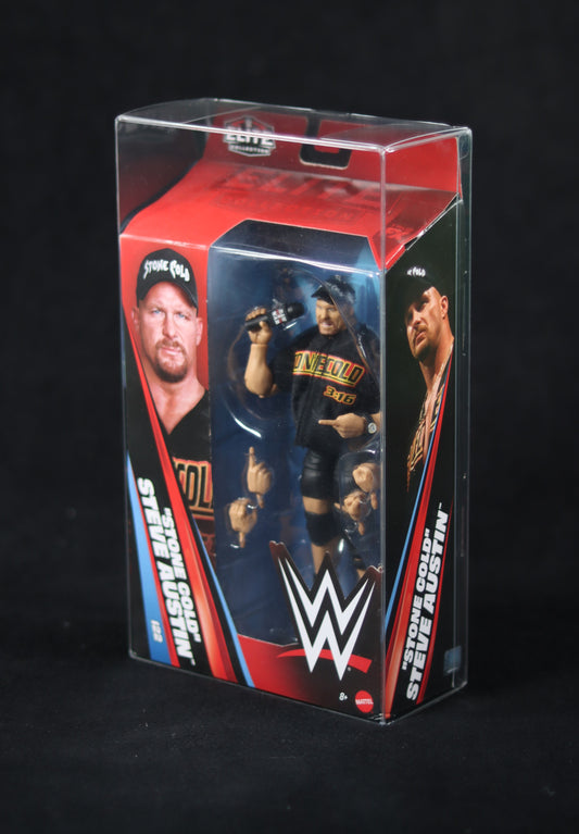 SAF Premium Foldable Display Case - WWE Elite Action Figure