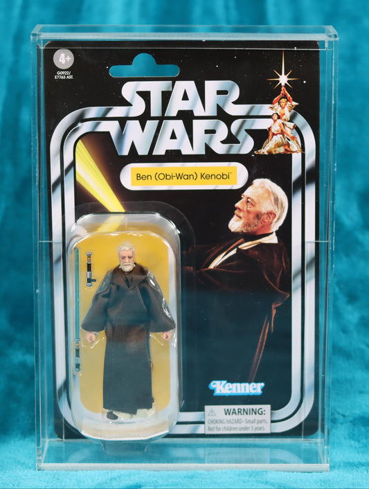 Star Wars Vintage SAF Acrylic Display Case