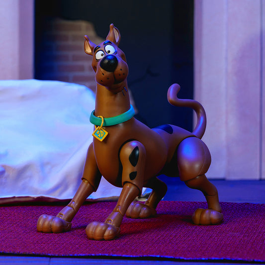 *PRE-ORDER Scooby Doo 6 Inch Action Figure Wave 2 - Scooby Doo