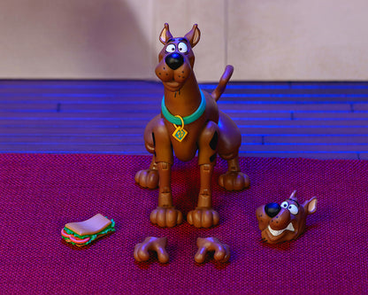 *PRE-ORDER Scooby Doo 6 Inch Action Figure Wave 2 - Scooby Doo