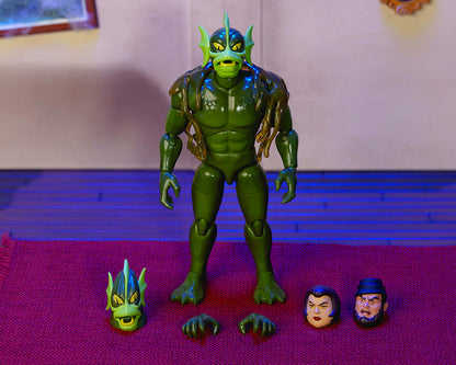 *PRE-ORDER Scooby Doo 6 Inch Action Figure Wave 2 - Sea Demon