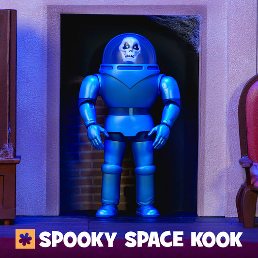 *PRE-ORDER Scooby Doo 6 Inch Action Figure Wave 2 - Spooky Space Kook