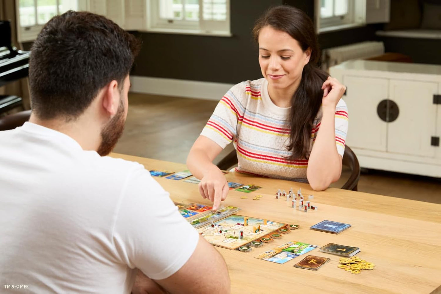 Lord of the Rings Board Game - Duel for Middle Earth