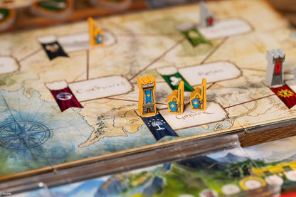 Lord of the Rings Board Game - Duel for Middle Earth