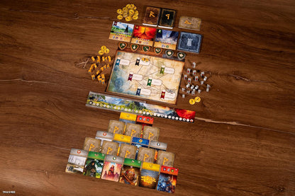 Lord of the Rings Board Game - Duel for Middle Earth