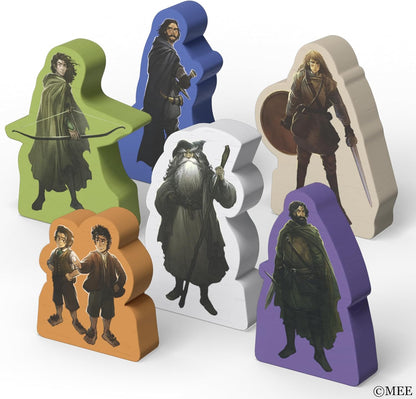Lord of the Rings Board Game - Fate of the Fellowship