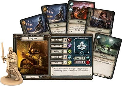 Lord of the Rings Board Game - Journeys In Middle Earth