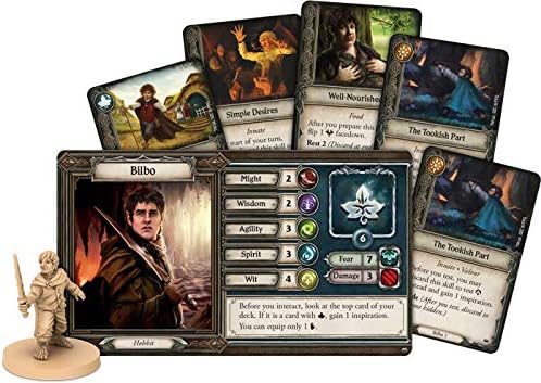 Lord of the Rings Board Game - Journeys In Middle Earth