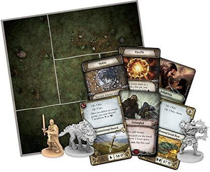 Lord of the Rings Board Game - Journeys In Middle Earth